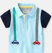 Children’s Polo Shirt