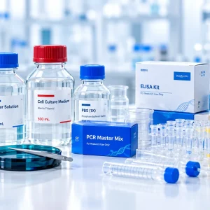Reagents / Chemicals / Consumables